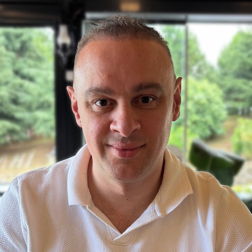 Portrait d'Erdal Bahadir